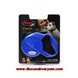 Flexi Clasic Compact 1 Small Mavi
